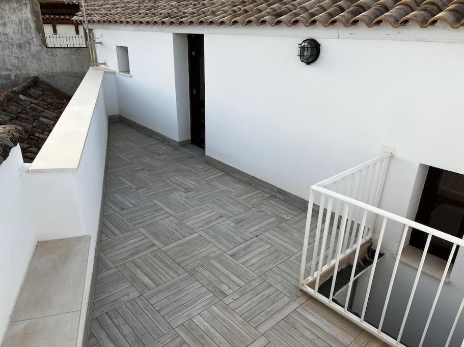 2A-Precioso Apartamento En Pleno Centro. A Estreno Alcazar de San Juan Exterior photo